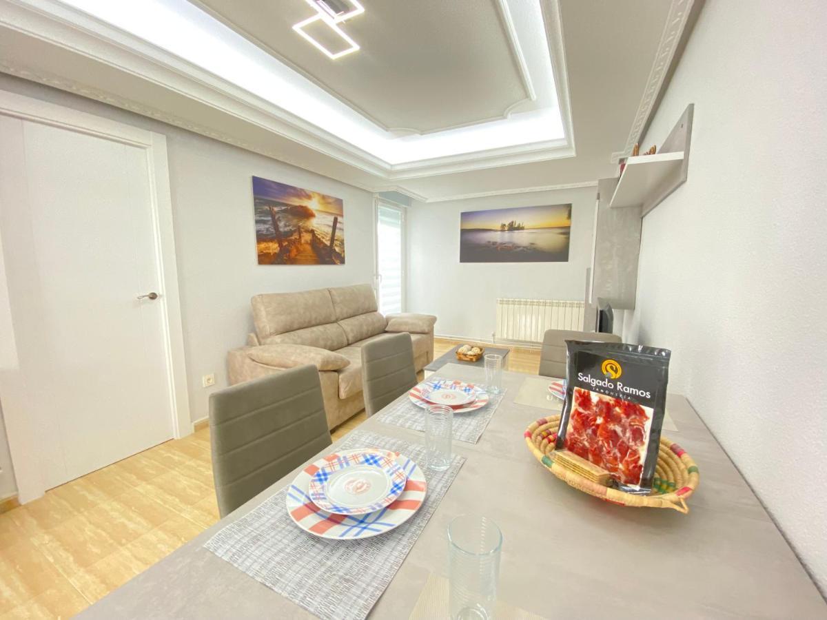 Vivienda En Pleno Centro! Calle Doctrinos 3 Саламанка Экстерьер фото