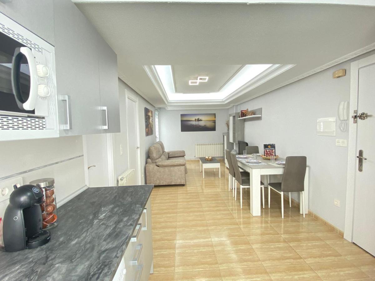 Vivienda En Pleno Centro! Calle Doctrinos 3 Саламанка Экстерьер фото